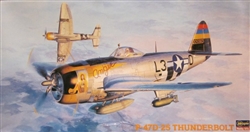 HASEGAWA 1/48 P-47D-25 Thunderbolt High tech decals