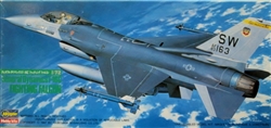 HASEGAWA 1/72 General Dynamics F-16C Fighting Falcon