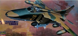 HASEGAWA 1/72 Mikoyan Mig-27 Flogger D