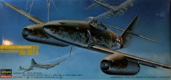 HASEGAWA 1/72 Messerschmitt Me262A