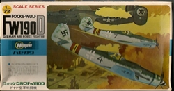 HASEGAWA 1/72 Focke-Wulf Fw190D