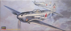 HASEGAWA 1/72 Yakovlev Yak-3