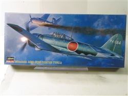 HASEGAWA 1/72 Mitsubishi A6M3 Zero fighter Type 32