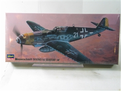 HASEGAWA 1/72 messerschmitt Bf109G-14 Gustav 14