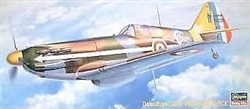 HASEGAWA 1/72 Dewoitine D.520 Vichy Air Force