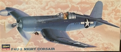 HASEGAWA 1/72 F4U-2 Night Corsair