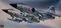 HASEGAWA 1/72 F-104J/CF Starfighter