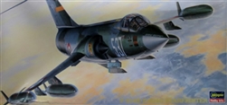 HASEGAWA 1/72 F-104s/F104G Starfighter