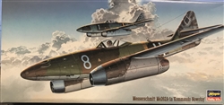 HASEGAWA 1/72 Messerschmitt Me262A-1a 'Kommando Nowotny'