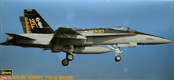 HASEGAWA 1/72 F/A-18C VFA-27 Maces