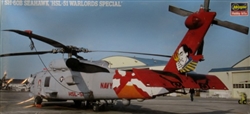 HASEGAWA 1/72 SH-60B Seahawk HSL-51 Warlords Special