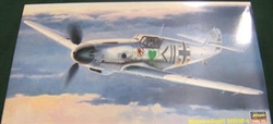 HASEGAWA 1/48 Messerschmitt Bf109F-4