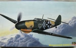 HASEGAWA 1/48 Messerschmitt Bf109G-2