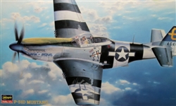 HASEGAWA 1/48 P-51D Mustang