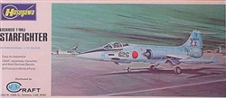 Hasegawa 1/72 Lockheed F-104J Starfighter