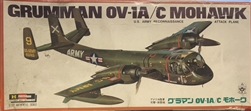 Hasegawa 1/72 Grumman OV-1A Mohawk