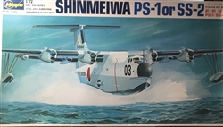 HASEGAWA 1/72 Shinmeiwa PS-1 or SS-2