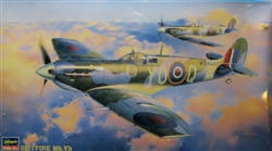 HASEGAWA 1/48 Spitfire Mk.IVb