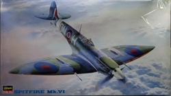HASEGAWA 1/48 Spitfire Mk.IV