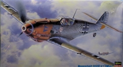 HASEGAWA 1/48 Messerschmitt Bf109E-4/7 Emil4/7