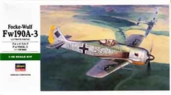 HASEGAWA 1/48 Focke-Wulf Fw 190A-3