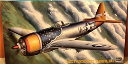 HASEGAWA 1/48 P-47D Thunderbolt 'Tarheel Hal'