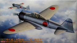 HASEGAWA 1/48 Mitsubishi A6M2b Zero fighter Type 21 Houkoku