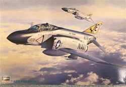 HASEGAWA 1/72 F-4J/S PHANTOM II