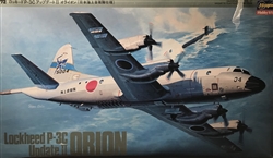 HASEGAWA 1/72 Lockheed P-3C "Update II" Orion
