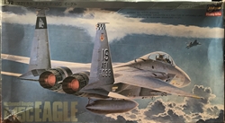 HASEGAWA 1/72 Mc Donnell Douglas F-15C Eagle