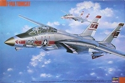 HASEGAWA 1/72 Grumman F-14A Tomcat ''Wolf Pack"