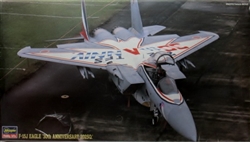 HASEGAWA 1/72 F-15J eagle 30th Anniversary 202SQ