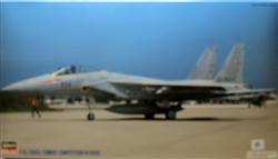 HASEGAWA 1/72 F-15J Eagle Combat Competition 94 201SQ