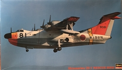 HASEGAWA 1/72 Shinmeiwa US-1 Rescue Bird