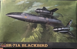 HASEGAWA 1/72 SR-71A Blackbird