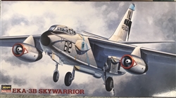 HASEGAWA 1/72 EKA-3B Skywarrior VAQ-133 Wizards