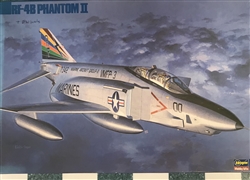 HASEGAWA 1/72 RF-4B Phantom II