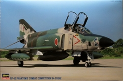 HASEGAWA 1/72 RF-4E Phantom II Combat Competition 1994 501SQ