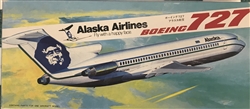 HASEGAWA 1/200 Alaska Airlines Boeing 727