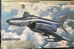 HASEGAWA 1/48 McDonnell Douglas F-4E Phantom II [30th Anniversary] Phantom Family