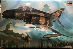 HASEGAWA 1/48 McDonnell Douglas F-4C/D Phantom II Phantom Family