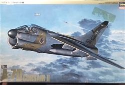 HASEGAWA 1/48 L.T.V A-7D Corsair II