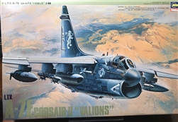HASEGAWA 1/48 Vought A-7E Corsair II 'Valions'