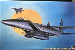 HASEGAWA 1/48 F-15E 'Seymour Johnson'