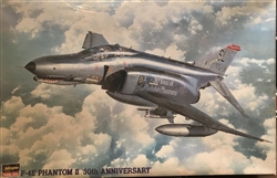 HASEGAWA 1/48 F-4E Phantom II 30th Anniversary