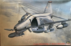 HASEGAWA 1/48 F-4G Phantom II "Wild Weasel"