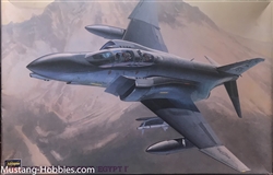 HASEGAWA 1/48 McDonnell Douglas F-4C/D Phantom II Egypt I