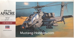 HASEGAWA 1/48 AH-64A Apache