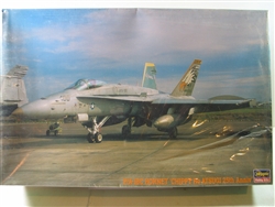 HASEGAWA 1/48 F/A-18C Hornet Chippy Ho 25Th Anniverasry