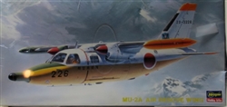 HASEGAWA 1/72 MU-2A Air Rescue Wing